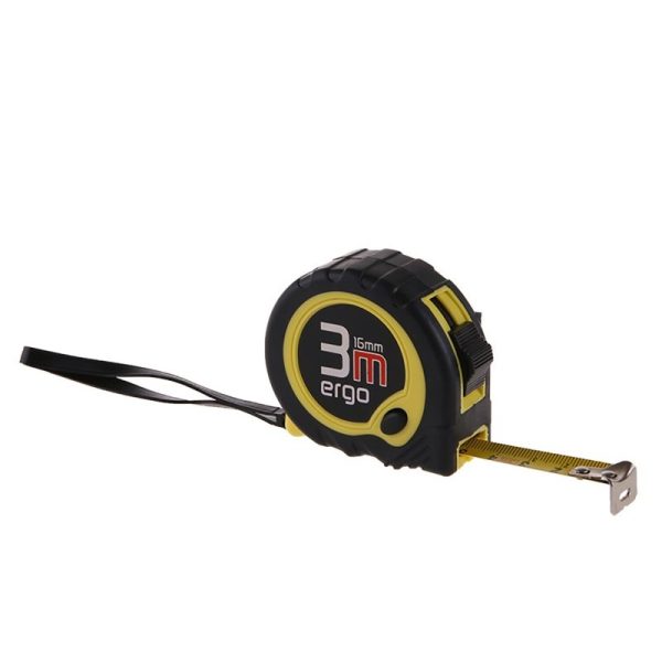 Ролетка ERGO 3 м × 16 мм