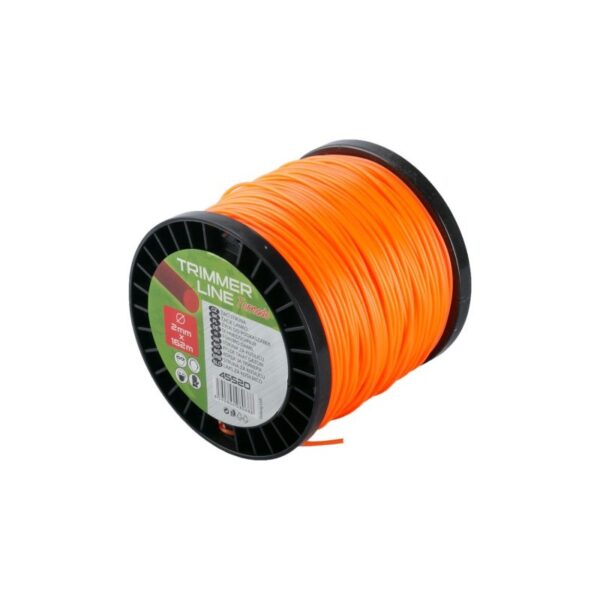 Кръгла корда за тример Rosa 2 мм x 162 м