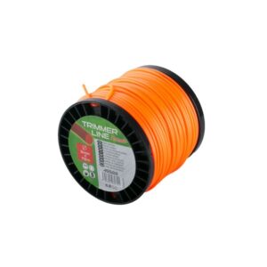 Кръгла корда за тример Rosa 3 мм x 72 м
