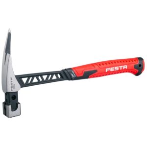 Покривен чук FESTA MONOLIT 600 г с магнит, 34 см