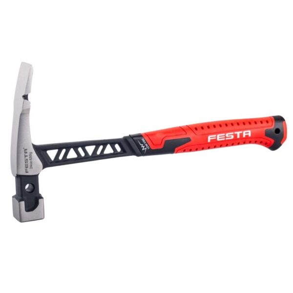 Зидарски чук FESTA MONOLIT 680 г, 32 см
