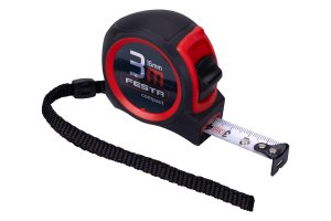 Ролетка FESTA Compact 3 м × 16 мм, 11220