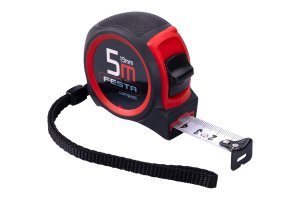 Ролетка FESTA Compact 5 м × 19 мм, 11221