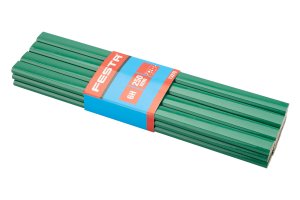 Молив за камък FESTA 250 мм 6H, зелен, 13275