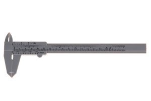 Пластмасов шублер WESTBERG 150 мм / 0,1 мм, 14006