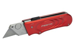 Професионален нож FESTA TURBO с 5 резервни остриета, 16037