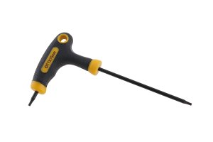 T-образен TORX ключ FESTA CrV T7 17350