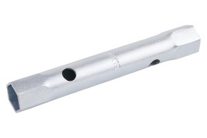 Двустранен тръбен гаечен ключ FESTA CrV 18 × 19 мм, 17656