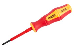 Електротехническа отвертка FESTA INDUSTRY VDE PH0 × 60 мм 18080