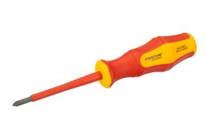 Електротехническа отвертка FESTA INDUSTRY VDE PH1 × 80 мм 18081