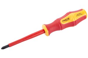 Електротехническа отвертка FESTA INDUSTRY VDE PH2 × 100 мм 18082