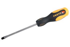 Плоска отвертка FESTA CrV 6,5 × 125 мм 18106