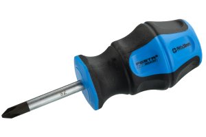 Къса кръстата отвертка FESTA Industry PH1 × 38 мм S2 18215