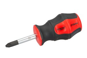 Къса отвертка FESTA Industry PZ2 × 38 мм S2 18322