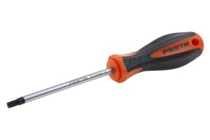 TORX отвертка FESTA Industry T27 × 100 мм S2 18358