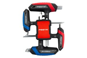Комплект T-образни ключове FESTA CrV имбус + TORX, 14 бр. 18501