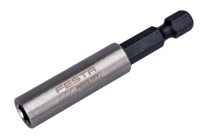 Магнитен държач за битове FESTA INDUSTRY 1/4" x 60 мм, 18600