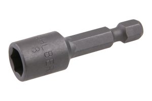 Магнитен адаптер FESTA INDUSTRY 1/4" към 8 мм, CrV, 18612