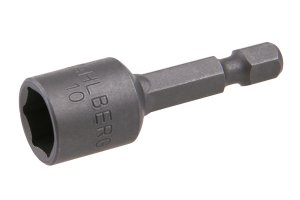 Магнитен адаптер STAHLBERG 1/4" към 10 мм, CrV, 18613