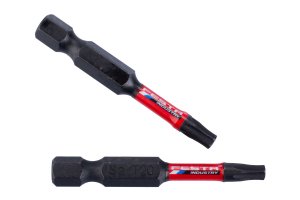Торсионни битове FESTA INDUSTRY T20 50 мм S2 1/4", 2 бр., 18722