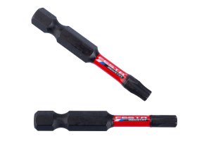 Торсионни битове FESTA INDUSTRY T25 50 мм S2 1/4", 2 бр., 18723