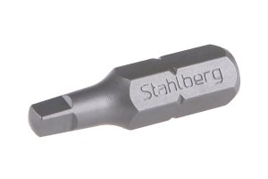 Бит STAHLBERG SQ 0 25 мм S2, 18850