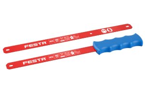 Ръчна ножовка FESTA HCS 300 мм с 2 листа, 24126
