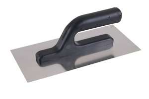Неръждаема маламашка FESTA INOX 270 × 125 мм, гладка, 31005