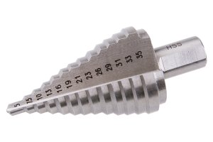 Стъпково свредло WESTBERG HSS 5–35 мм, 13 стъпки, 20488